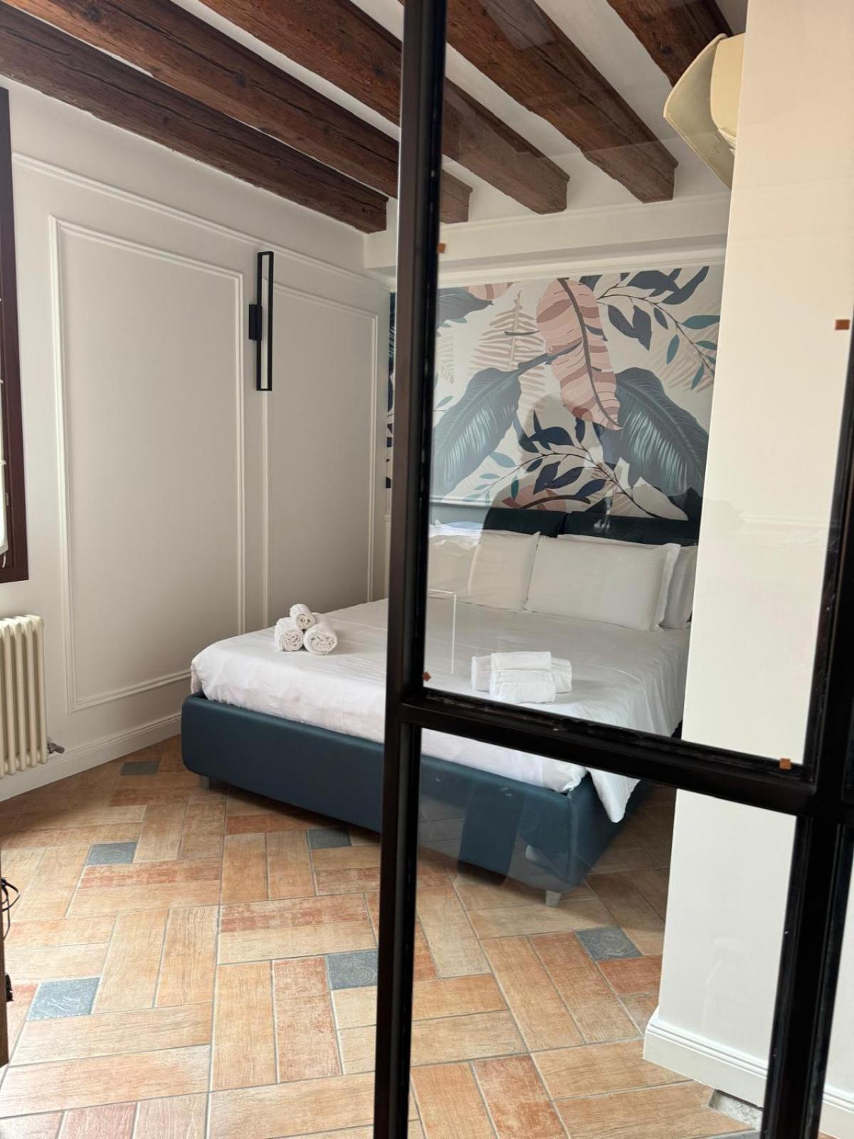 Locanda Ca' Leon Venesia Bagian luar foto