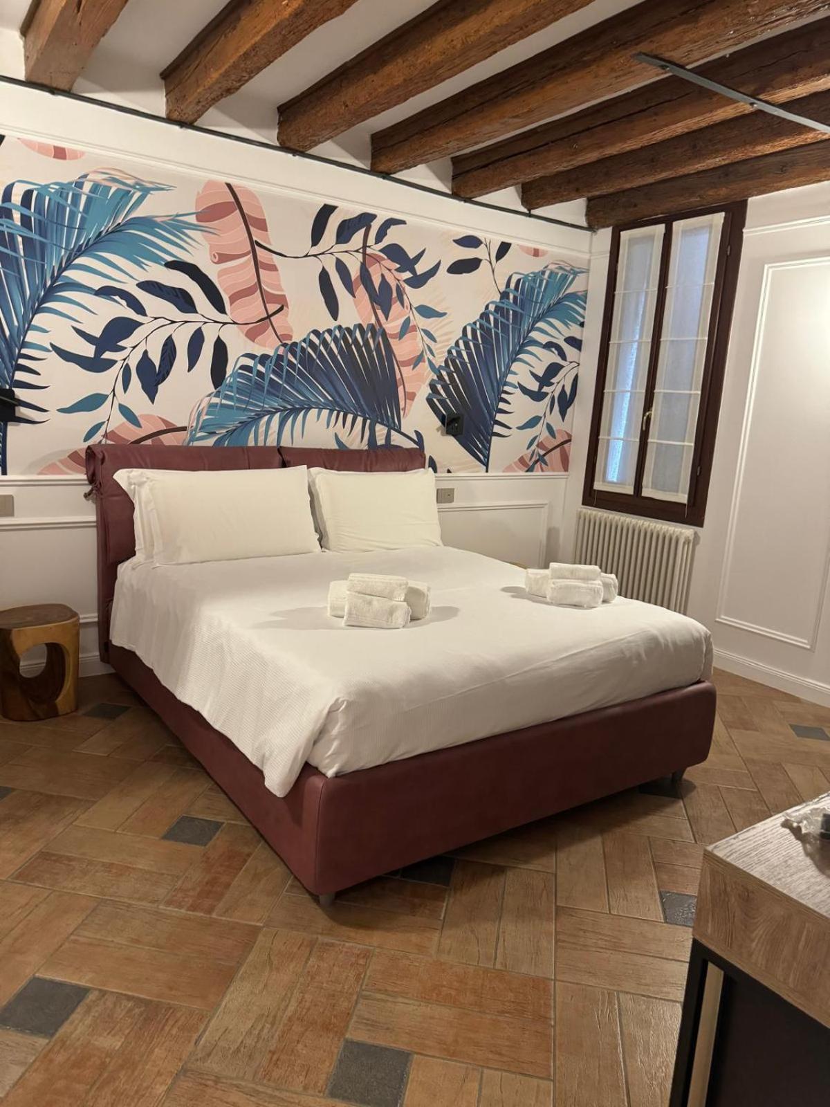 Locanda Ca' Leon Venesia Bagian luar foto