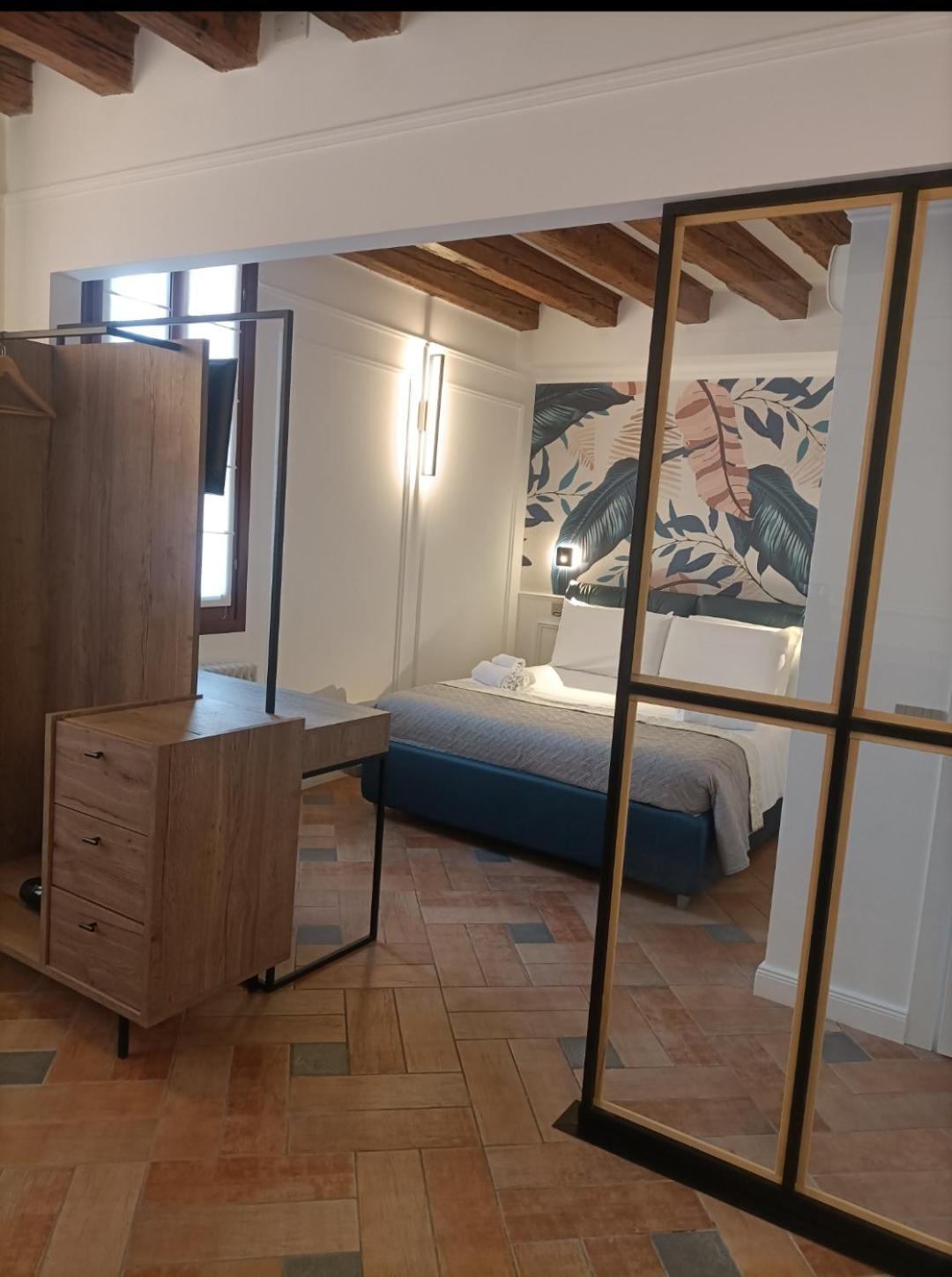 Locanda Ca' Leon Venesia Bagian luar foto