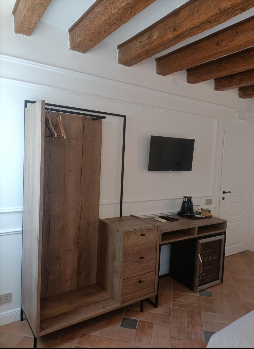 Locanda Ca' Leon Venesia Bagian luar foto