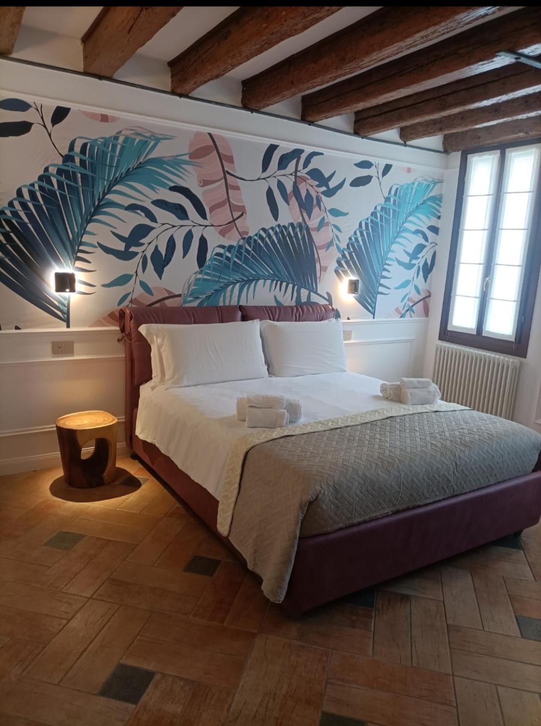 Locanda Ca' Leon Venesia Bagian luar foto