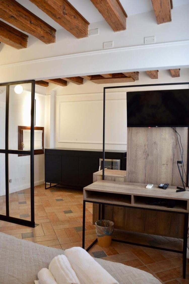 Locanda Ca' Leon Venesia Bagian luar foto